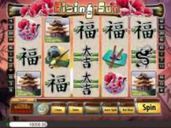 Rising Sun 5 Reel