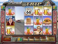 Road Trip Max Ways Slots